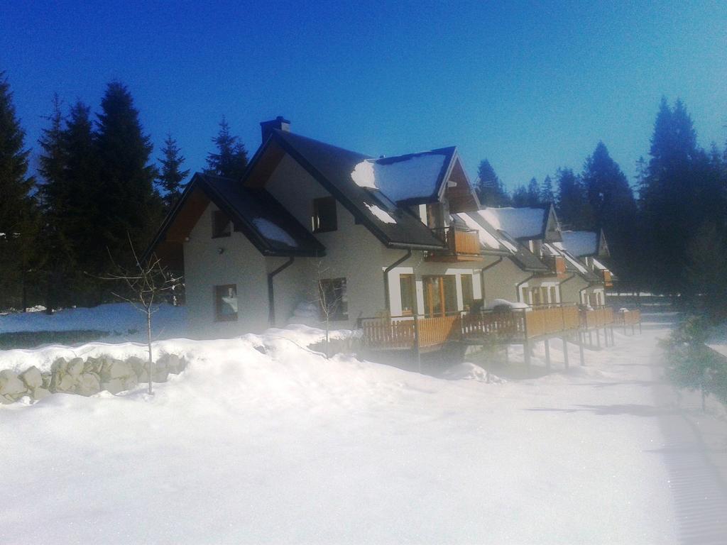 Domek Buflak Nowy Targ Exterior photo